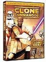 Star Wars - The Clone Wars Vol.2 - Clone Commandos [DVD] [2008]