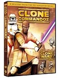 Star Wars - The Clone Wars Vol.2 - Clone Commandos [DVD] [2008]