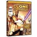 Star Wars - The Clone Wars Vol.2 - Clone Commandos [DVD]