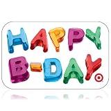 Jello Happy Birthday GiftCard