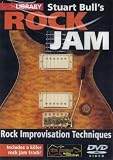 Rock Jam - Stuart Bull, Vol. 1 Rock Improvisation Techniques