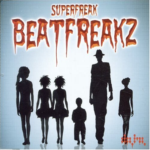 Beatfreakz - Somebody