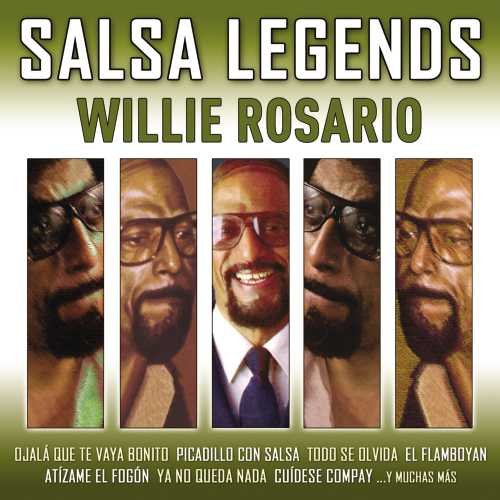 Willie Rosario - Salsa Legends - Zortam Music