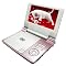 Sylvania 7" TFT Portable DVD Player - Pink (SDVD7014)