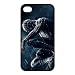 Treasure Design Marvel Comics Spiderman Collection Apple iPhone 4/4S Best Silicone Cover Case
