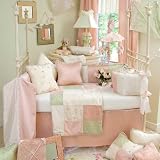 Meadow 5 Piece Crib Set with Diaper Stacker by Glenna Jean