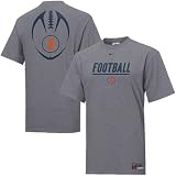 Nike Illinois Fighting Illini Slate Team Issue T-shirt