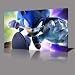 SONIC THE HEDGEHOG: Unleashed XXL Gallery Framed Canvas Art,Ready To Hang, NEW