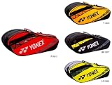 YONEX(ヨネックス) ラケットバッグ(リュック付)テニス6本入BAG922PR BR