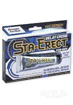 Sta-erect Cream 1/2 Oz