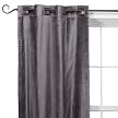 - Steel City Velvet Panel - 40x95