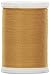 Coats Thread & Zippers S910-8120 Dual Duty XP General Purpose Thread, 250-Yard, Tan
