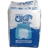 ディスパース オンリーワンパンツ 前後フリー Mサイズ 18枚入【ADL区分:立てる・座れる方】