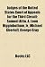 Judges of the United States Court of Appeals for the Third Circuit: Samuel Alito, A. Leon Higginbotham, Jr., Michael Chertoff, George Gray