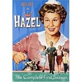 Hazel - The Complete First Season ~ Shirley Booth