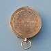 Antique Patina Pocket Sundial Compass with Cord Gnomon 51fGgB1wIjL. AA75 Antique Patina Pocket Sundial Compass with Cord Gnomon