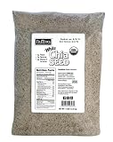 Sale Nutiva Organic White Chia Seeds, 3-Pound by Nutiva