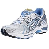 Produkt-Bild: Asics Gel Kayano 13 TN750-0193 Damen Sportschuhe - Running,  weiss (white / quick silver / periwinkle O193)
