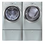 Electrolux Silver IQ Touch Front Load...
