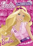 Beautiful Barbie (Barbie) (Super Stickerific)