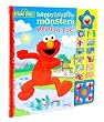 Sesame Street Sound Book: Happy, Healthy Monsters, Head to Toe