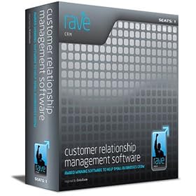 Rave Plus - Customer Relationship Management Software (1 User/1 Year)