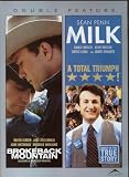 Brokeback Mountain/Milk (Widescreen) (Double Feature)