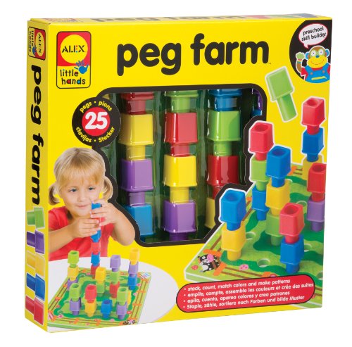 Alex Peg Farm Picture