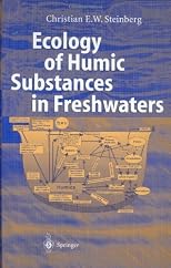 Ecology of Humic Substances in Freshwaters: Determinants from Geochemistry to Ecological Niches