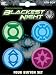 Green Lantern Blackest Night Good 4 Piece Button Set