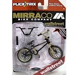 Flick Trix Mirraco Bike Company, Wallstreet 96mm fingerbike Random colors