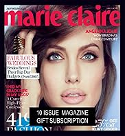 Marie Claire Magazine - Magazine Gift Subscription