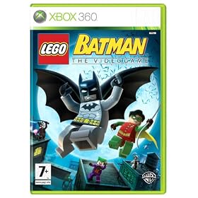 LEGO Batman: The Videogame