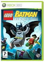 LEGO Batman: The Videogame (Xbox 360)