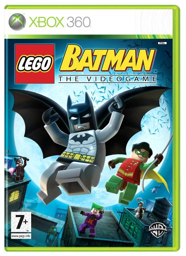 LEGO Batman: The Videogame (Xbox 360)