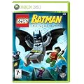 LEGO Batman: The Videogame (Xbox 360)