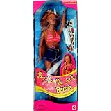 Barbie Butterfly Art Doll (1998)
