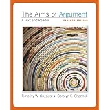 TheAimsofArgument:TextandReader