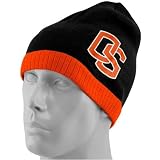 Nike Oregon State Beavers Black Bball Knit Beanie