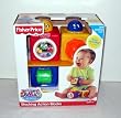 Fisher Price Brilliant Basics Stacking Action Blocks