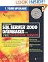 Designing SQL Server 2000 Databases