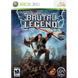 Brutal Legend by Electronic Arts