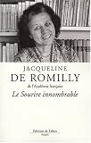 Le Sourire innombrable