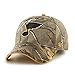 NHL St. Louis Blues Frost MVP Adjustable Hat, One Size, Realtree Camouflage