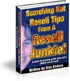Scorching Hot Resell Tips from a Resell Junkie