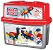Mega Bloks Microblocks Tub - True Builder Deluxe