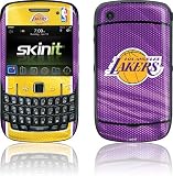 Skinit Los Angeles Lakers Home Jersey Vinyl Skin for BlackBerry Curve 8530