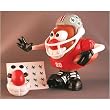 Ohio State Buckeyes NCAA ""Sports-Spuds"" Mr. Potato Head Toy