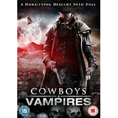 Cowboys & Vampires [DVD]