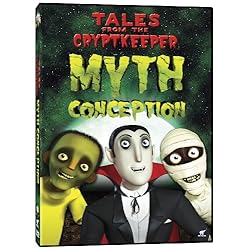 Tales From the Cryptkeeper: Myth Conceptions